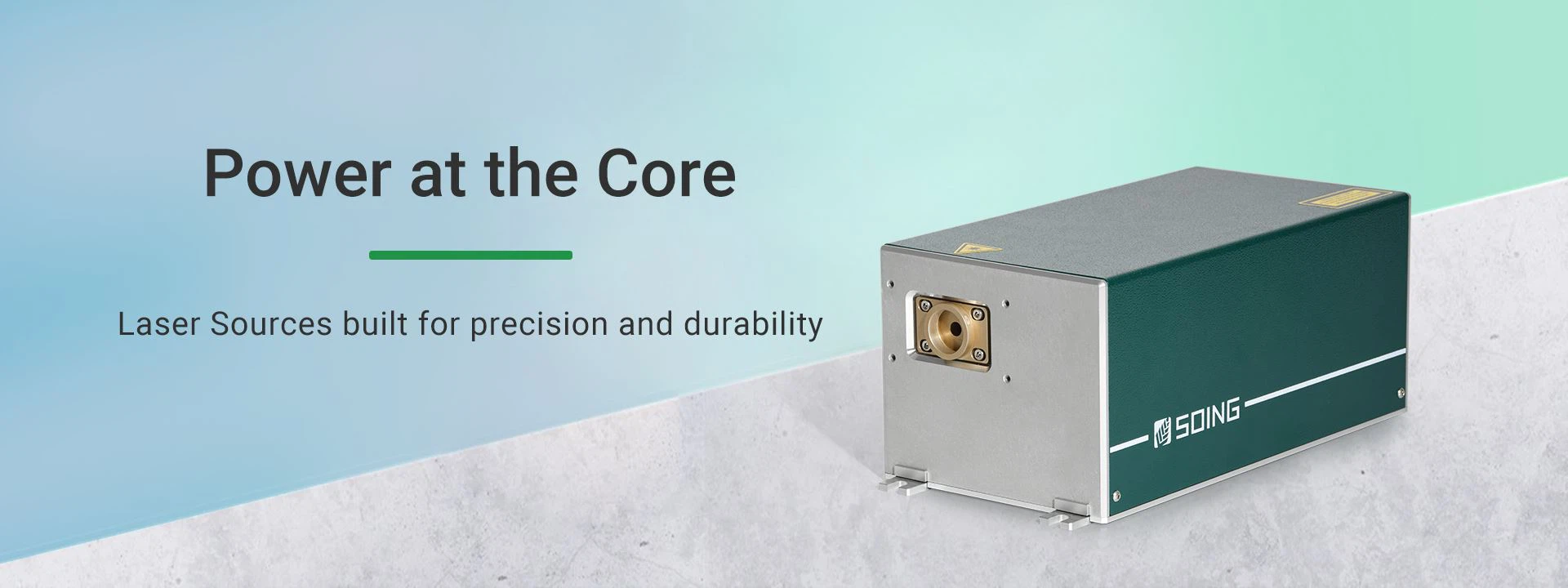 SOING PHOTONICS